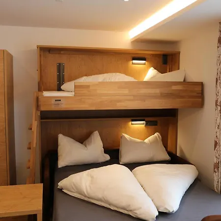 Alpenresidenz Gell Rum i privatbostad