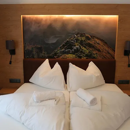 Alpenresidenz Gell Rum i privatbostad Tweng