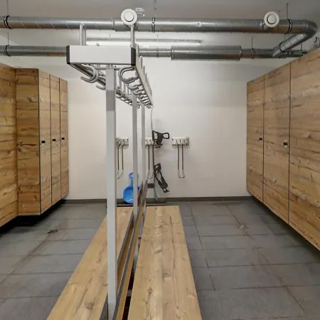 Alpenresidenz Gell Rum i privatbostad