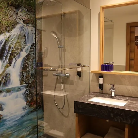 Rum i privatbostad Alpenresidenz Gell