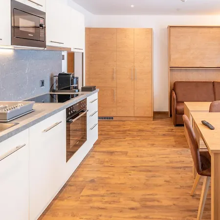 Alpenresidenz Gell Quarto em Acomodações Particulares *