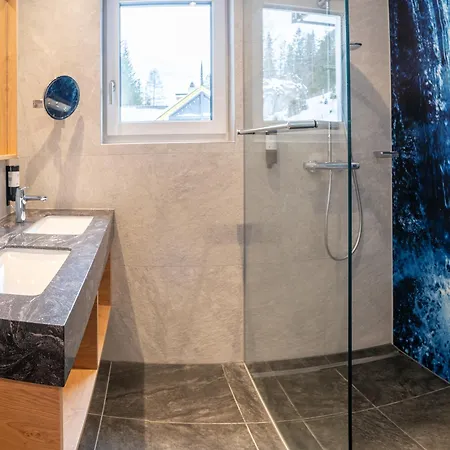 Rum i privatbostad Alpenresidenz Gell *