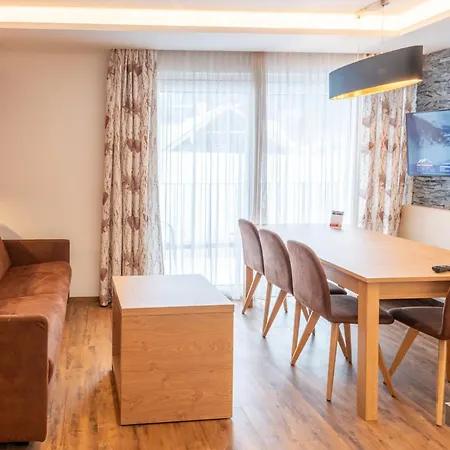 Alpenresidenz Gell Quarto em Acomodações Particulares Tweng