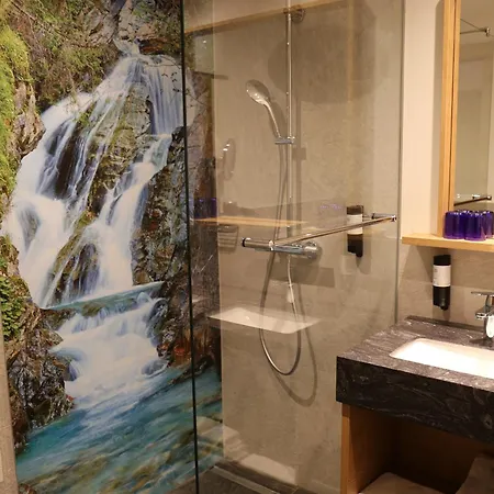 Rum i privatbostad Alpenresidenz Gell Tweng