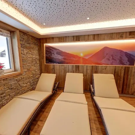 Rum i privatbostad Alpenresidenz Gell