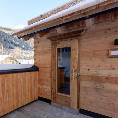 Alpenresidenz Gell Δωμάτια σε οικογενειακή κατοικία