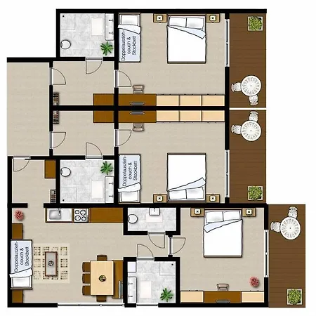 Alpenresidenz Gell * Tweng