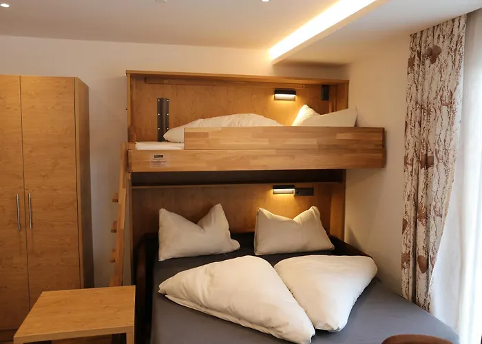 Alpenresidenz Gell Δωμάτια σε οικογενειακή κατοικία