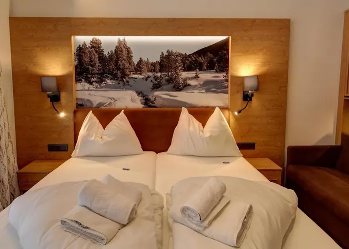 Δωμάτια σε οικογενειακή κατοικία Alpenresidenz Gell