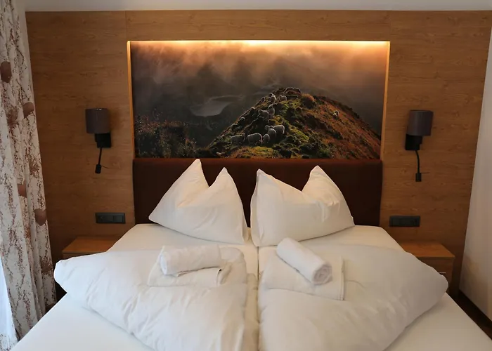 Alpenresidenz Gell Δωμάτια σε οικογενειακή κατοικία Tweng