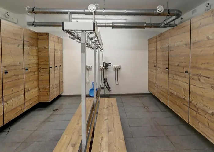 Alpenresidenz Gell Δωμάτια σε οικογενειακή κατοικία