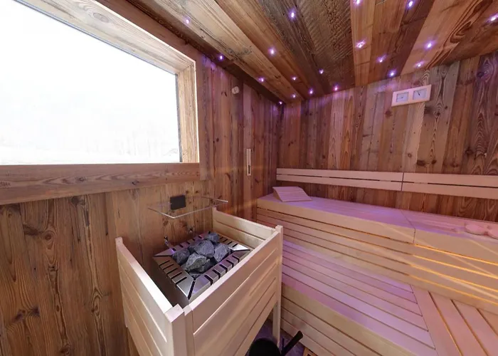 Δωμάτια σε οικογενειακή κατοικία Alpenresidenz Gell Tweng