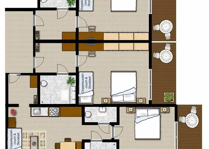 Alpenresidenz Gell * Tweng